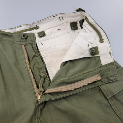 【中古品】【メンズ】 YMCLKY ワイエムシーエルケーワイ M-65 FIELD PANTS DLB200-05-C-1106 フィールドパンツ ズボン ボトムス 156-261015-ay-05-izu サイズ：M-R カラー：カーキ 万代Net店