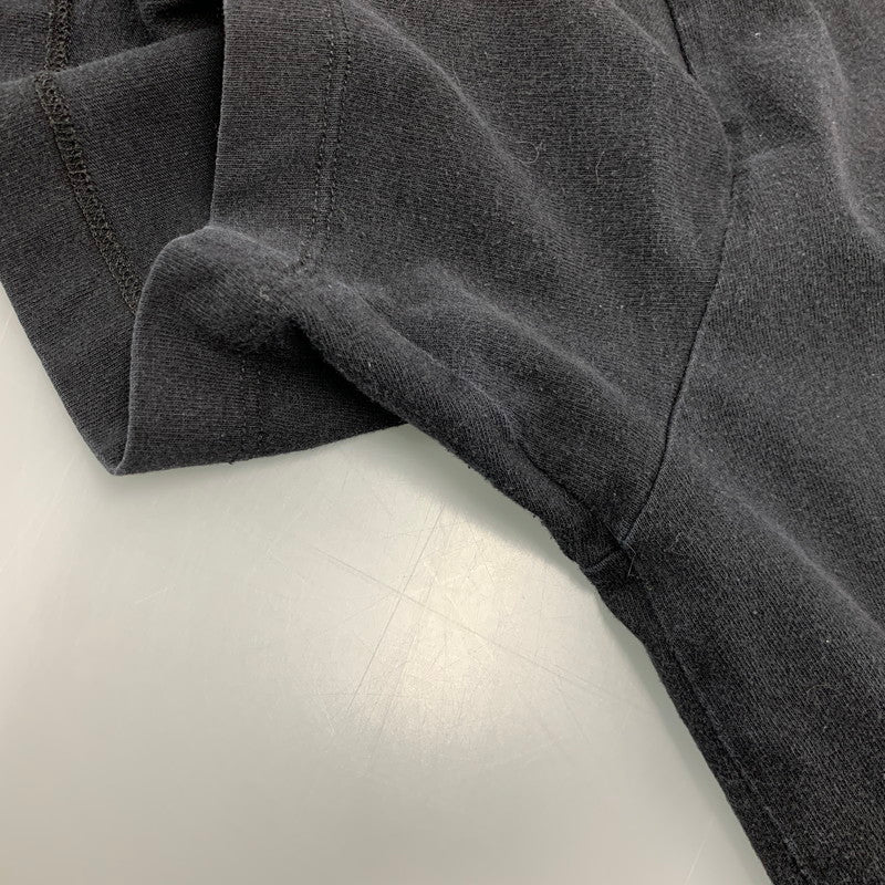 【中古品】【メンズ】 OFF-WHITE オフホワイト CARAVAGGIO S/S OVER TEE OMAA038R21JER003 カラヴァッジョ ショートスリーブ オーバー Tシャツ 半袖 142-261003-as-11-izu サイズ：S カラー：ブラック 万代Net店