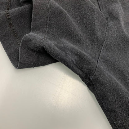 【中古品】【メンズ】 OFF-WHITE オフホワイト CARAVAGGIO S/S OVER TEE OMAA038R21JER003 カラヴァッジョ ショートスリーブ オーバー Tシャツ 半袖 142-261003-as-11-izu サイズ：S カラー：ブラック 万代Net店