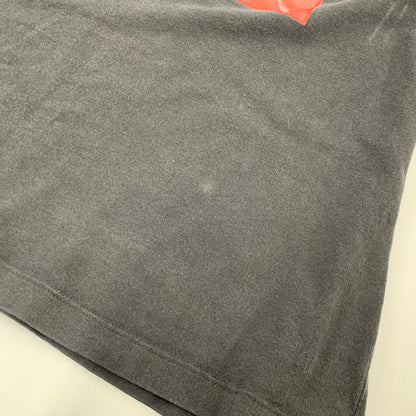 【中古品】【メンズ】 OFF-WHITE オフホワイト CARAVAGGIO S/S OVER TEE OMAA038R21JER003 カラヴァッジョ ショートスリーブ オーバー Tシャツ 半袖 142-261003-as-11-izu サイズ：S カラー：ブラック 万代Net店