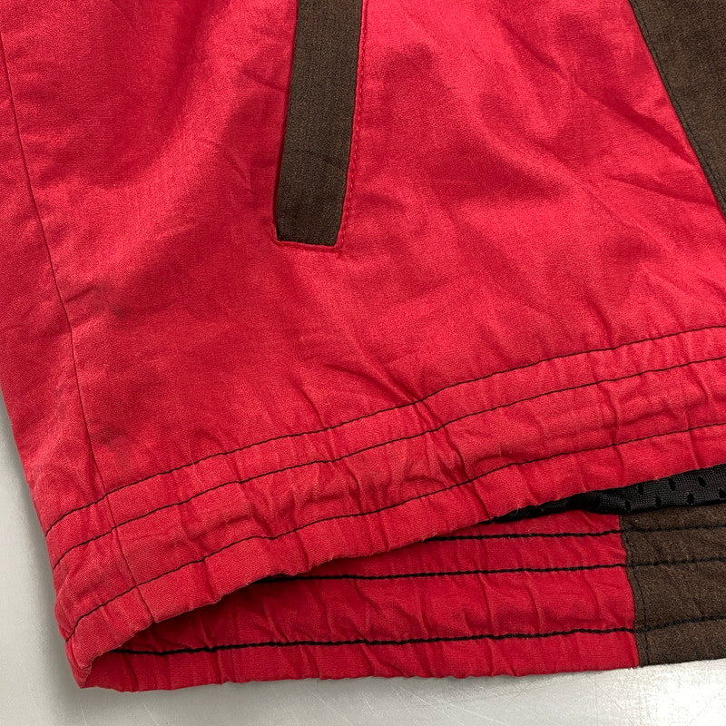 【中古品】【メンズ】 OLD ADIDAS オールドアディダス ナイロン ジャケット 146-261004-sm-21-izu サイズ：D7/F186 カラー：マルチ 万代Net店