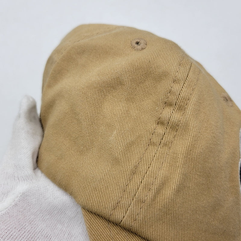【中古品】【メンズ/レディース】 HUMAN MADE ヒューマンメード DUCK 6-PANEL CAP ダック 6パネル キャップ 帽子 185-261011-as-12-izu サイズ：F カラー：ベージュ系 万代Net店
