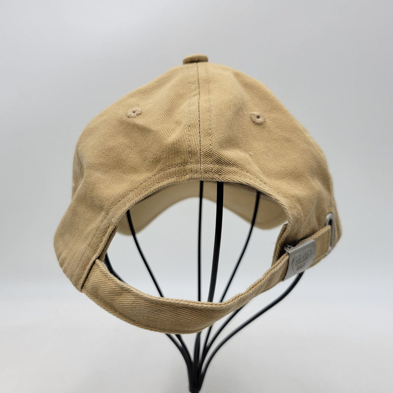 【中古品】【メンズ/レディース】 HUMAN MADE ヒューマンメード DUCK 6-PANEL CAP ダック 6パネル キャップ 帽子 185-261011-as-12-izu サイズ：F カラー：ベージュ系 万代Net店