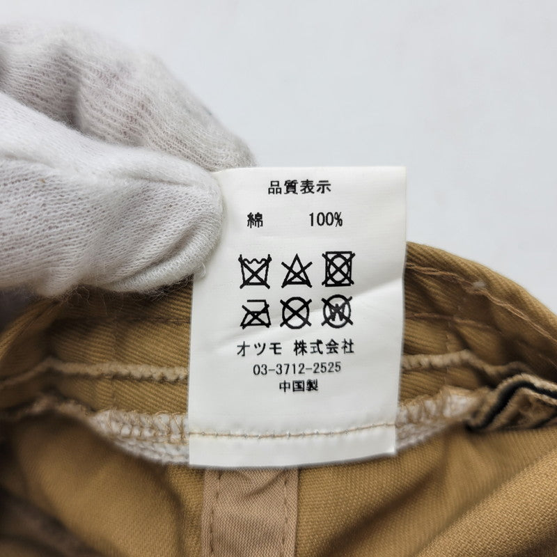 【中古品】【メンズ/レディース】 HUMAN MADE ヒューマンメード DUCK 6-PANEL CAP ダック 6パネル キャップ 帽子 185-261011-as-12-izu サイズ：F カラー：ベージュ系 万代Net店