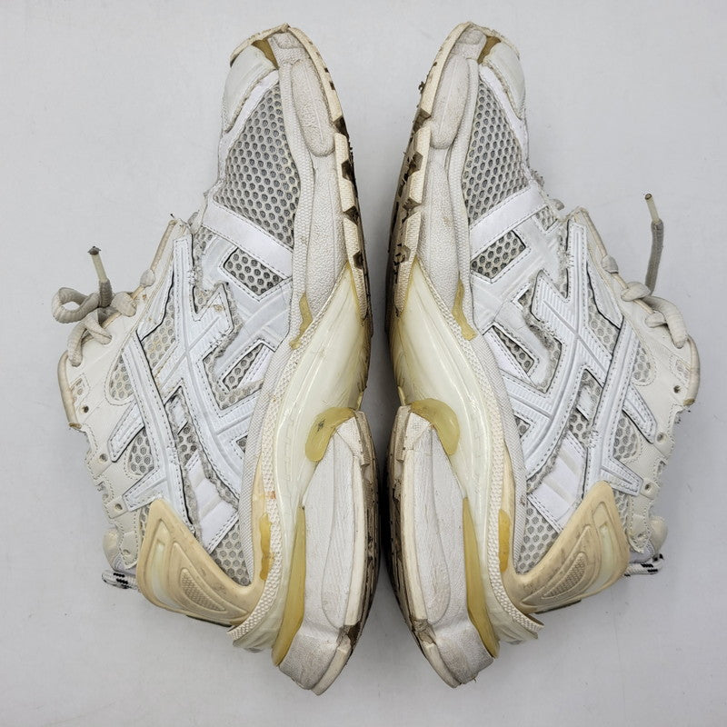 【現状渡し品】【メンズ】 BALENCIAGA バレンシアガ RUNNER 656065 RUNNER ランナー スニーカー シューズ 靴 183-261004-as-09-izu サイズ：27cm カラー：WHITE 万代Net店