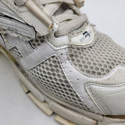 【現状渡し品】【メンズ】 BALENCIAGA バレンシアガ RUNNER 656065 RUNNER ランナー スニーカー シューズ 靴 183-261004-as-09-izu サイズ：27cm カラー：WHITE 万代Net店