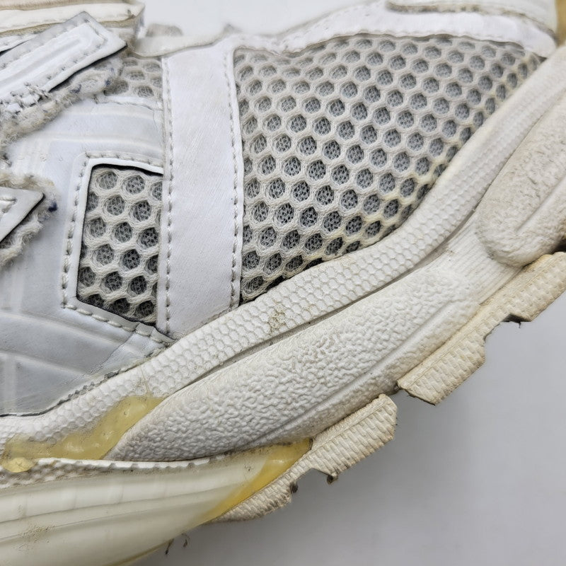 【現状渡し品】【メンズ】 BALENCIAGA バレンシアガ RUNNER 656065 RUNNER ランナー スニーカー シューズ 靴 183-261004-as-09-izu サイズ：27cm カラー：WHITE 万代Net店
