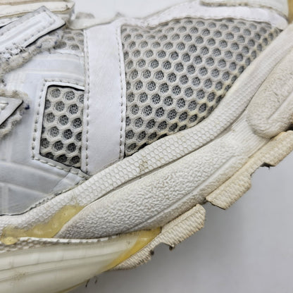 【現状渡し品】【メンズ】 BALENCIAGA バレンシアガ RUNNER 656065 RUNNER ランナー スニーカー シューズ 靴 183-261004-as-09-izu サイズ：27cm カラー：WHITE 万代Net店