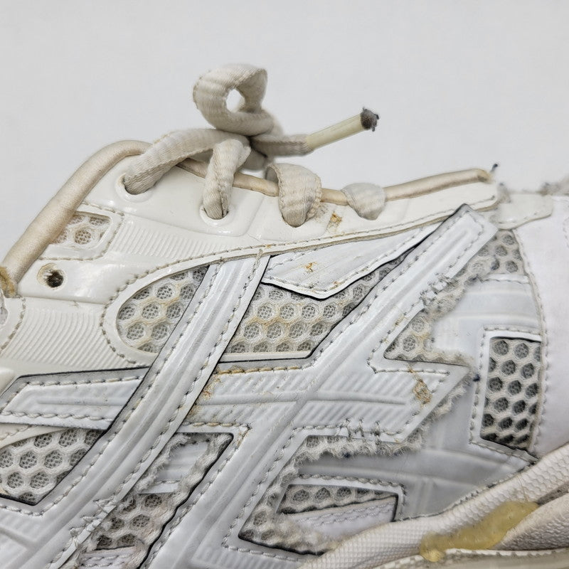 【現状渡し品】【メンズ】 BALENCIAGA バレンシアガ RUNNER 656065 RUNNER ランナー スニーカー シューズ 靴 183-261004-as-09-izu サイズ：27cm カラー：WHITE 万代Net店