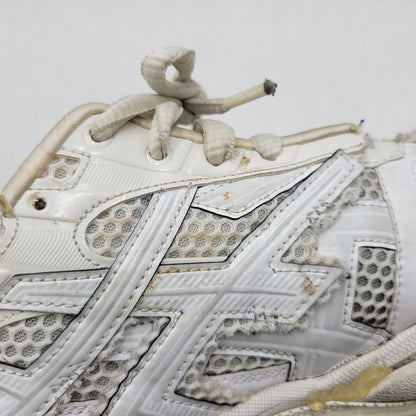 【現状渡し品】【メンズ】 BALENCIAGA バレンシアガ RUNNER 656065 RUNNER ランナー スニーカー シューズ 靴 183-261004-as-09-izu サイズ：27cm カラー：WHITE 万代Net店