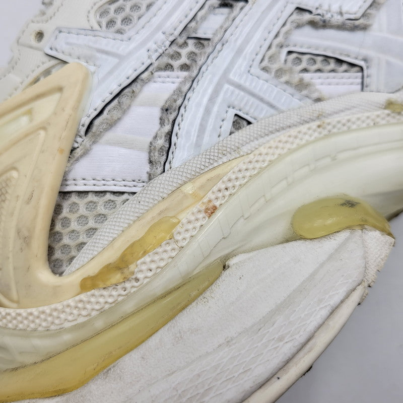 【現状渡し品】【メンズ】 BALENCIAGA バレンシアガ RUNNER 656065 RUNNER ランナー スニーカー シューズ 靴 183-261004-as-09-izu サイズ：27cm カラー：WHITE 万代Net店