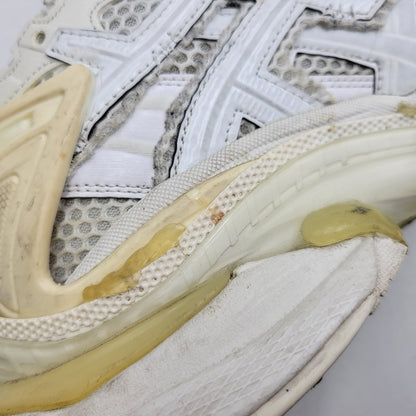 【現状渡し品】【メンズ】 BALENCIAGA バレンシアガ RUNNER 656065 RUNNER ランナー スニーカー シューズ 靴 183-261004-as-09-izu サイズ：27cm カラー：WHITE 万代Net店