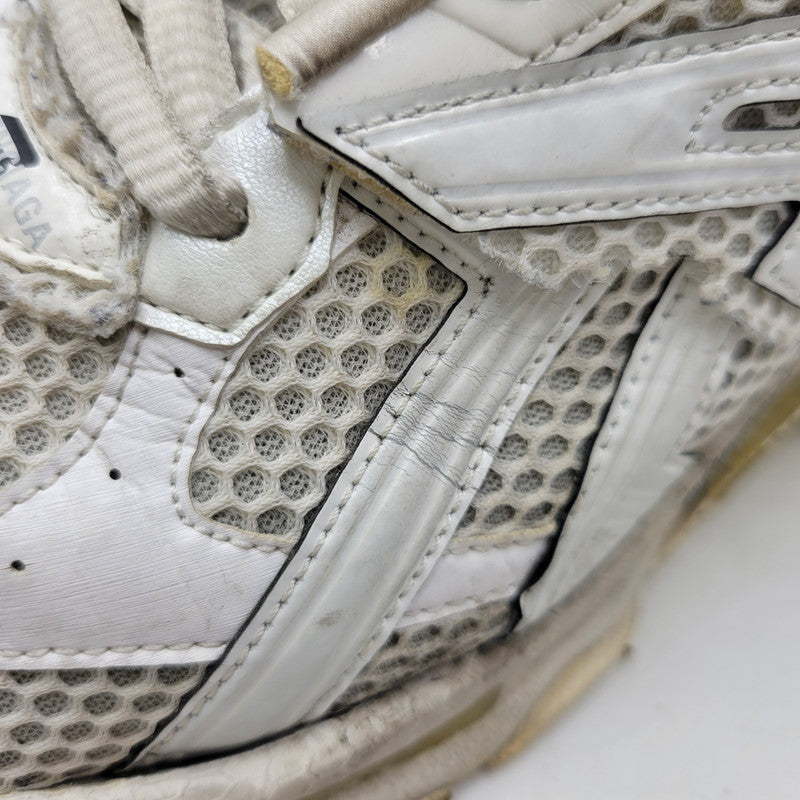 【現状渡し品】【メンズ】 BALENCIAGA バレンシアガ RUNNER 656065 RUNNER ランナー スニーカー シューズ 靴 183-261004-as-09-izu サイズ：27cm カラー：WHITE 万代Net店