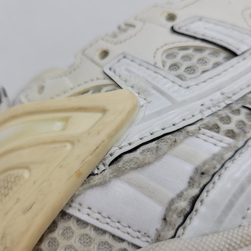 【現状渡し品】【メンズ】 BALENCIAGA バレンシアガ RUNNER 656065 RUNNER ランナー スニーカー シューズ 靴 183-261004-as-09-izu サイズ：27cm カラー：WHITE 万代Net店