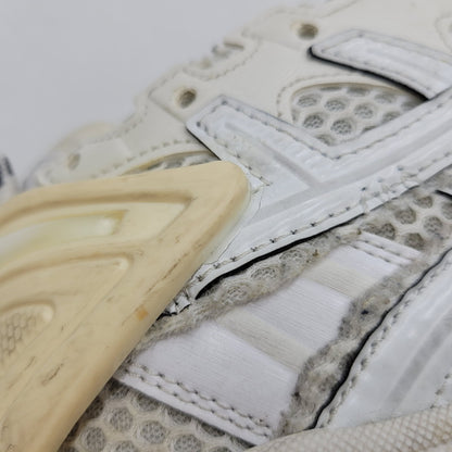 【現状渡し品】【メンズ】 BALENCIAGA バレンシアガ RUNNER 656065 RUNNER ランナー スニーカー シューズ 靴 183-261004-as-09-izu サイズ：27cm カラー：WHITE 万代Net店