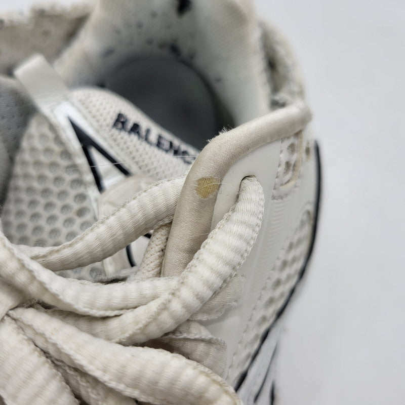 【現状渡し品】【メンズ】 BALENCIAGA バレンシアガ RUNNER 656065 RUNNER ランナー スニーカー シューズ 靴 183-261004-as-09-izu サイズ：27cm カラー：WHITE 万代Net店