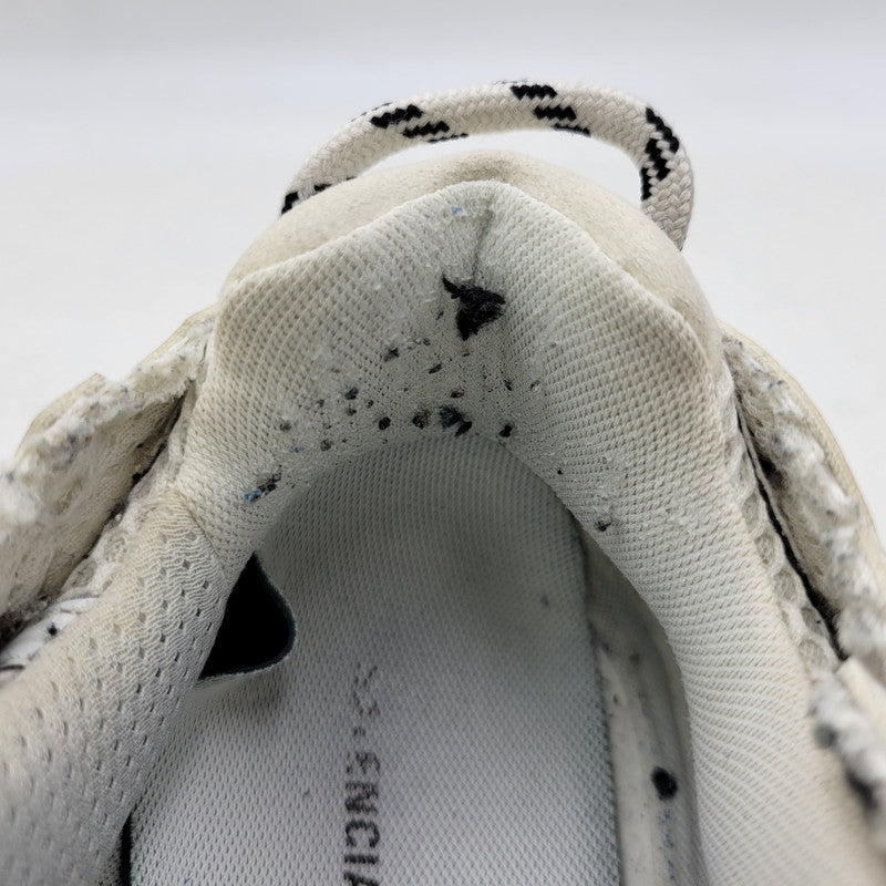 【現状渡し品】【メンズ】 BALENCIAGA バレンシアガ RUNNER 656065 RUNNER ランナー スニーカー シューズ 靴 183-261004-as-09-izu サイズ：27cm カラー：WHITE 万代Net店