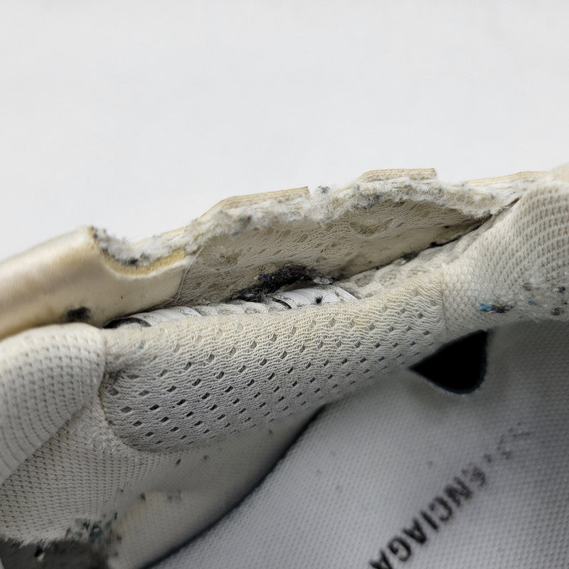 【現状渡し品】【メンズ】 BALENCIAGA バレンシアガ RUNNER 656065 RUNNER ランナー スニーカー シューズ 靴 183-261004-as-09-izu サイズ：27cm カラー：WHITE 万代Net店