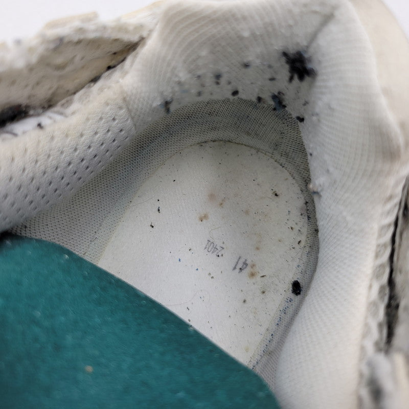【現状渡し品】【メンズ】 BALENCIAGA バレンシアガ RUNNER 656065 RUNNER ランナー スニーカー シューズ 靴 183-261004-as-09-izu サイズ：27cm カラー：WHITE 万代Net店