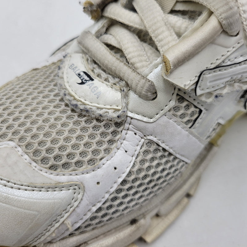 【現状渡し品】【メンズ】 BALENCIAGA バレンシアガ RUNNER 656065 RUNNER ランナー スニーカー シューズ 靴 183-261004-as-09-izu サイズ：27cm カラー：WHITE 万代Net店