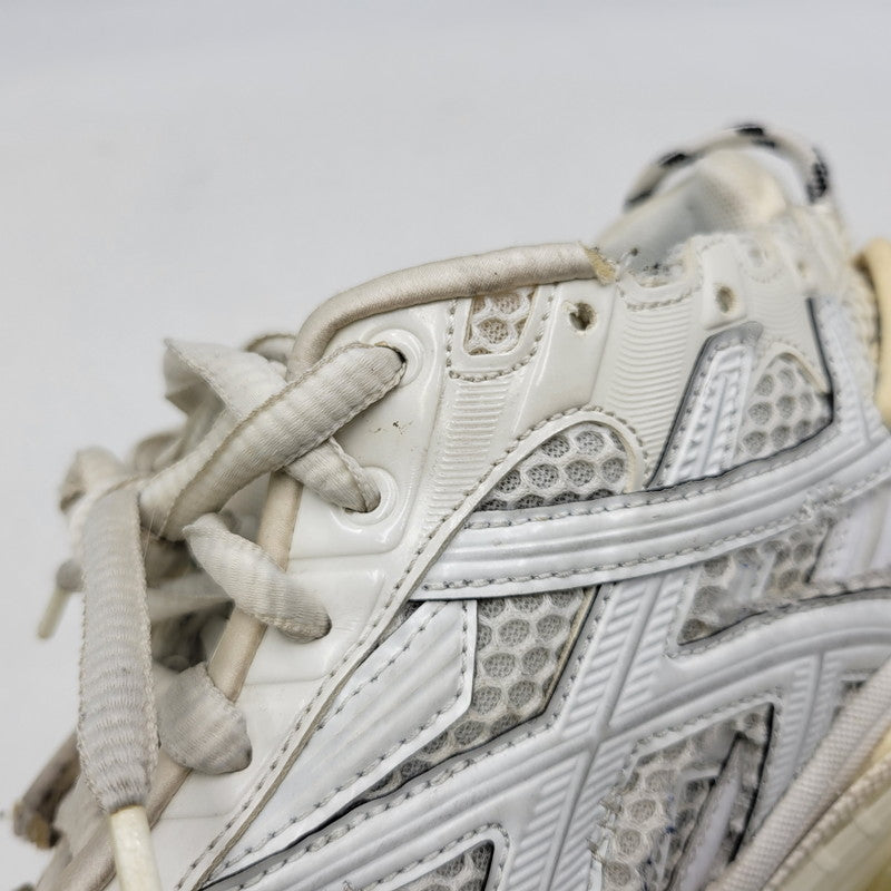 【現状渡し品】【メンズ】 BALENCIAGA バレンシアガ RUNNER 656065 RUNNER ランナー スニーカー シューズ 靴 183-261004-as-09-izu サイズ：27cm カラー：WHITE 万代Net店