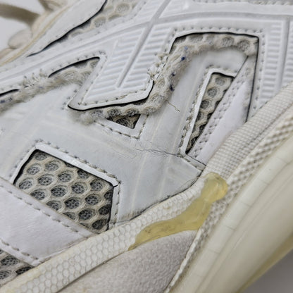【現状渡し品】【メンズ】 BALENCIAGA バレンシアガ RUNNER 656065 RUNNER ランナー スニーカー シューズ 靴 183-261004-as-09-izu サイズ：27cm カラー：WHITE 万代Net店