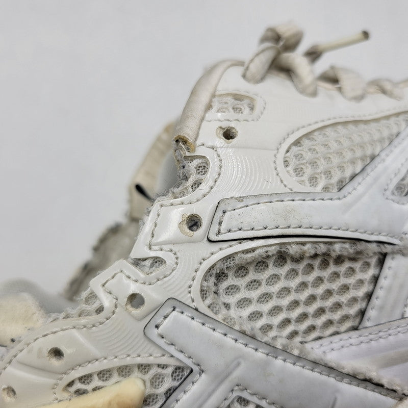 【現状渡し品】【メンズ】 BALENCIAGA バレンシアガ RUNNER 656065 RUNNER ランナー スニーカー シューズ 靴 183-261004-as-09-izu サイズ：27cm カラー：WHITE 万代Net店