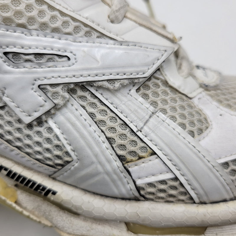 【現状渡し品】【メンズ】 BALENCIAGA バレンシアガ RUNNER 656065 RUNNER ランナー スニーカー シューズ 靴 183-261004-as-09-izu サイズ：27cm カラー：WHITE 万代Net店