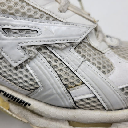 【現状渡し品】【メンズ】 BALENCIAGA バレンシアガ RUNNER 656065 RUNNER ランナー スニーカー シューズ 靴 183-261004-as-09-izu サイズ：27cm カラー：WHITE 万代Net店