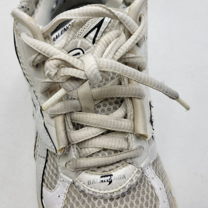 【現状渡し品】【メンズ】 BALENCIAGA バレンシアガ RUNNER 656065 RUNNER ランナー スニーカー シューズ 靴 183-261004-as-09-izu サイズ：27cm カラー：WHITE 万代Net店