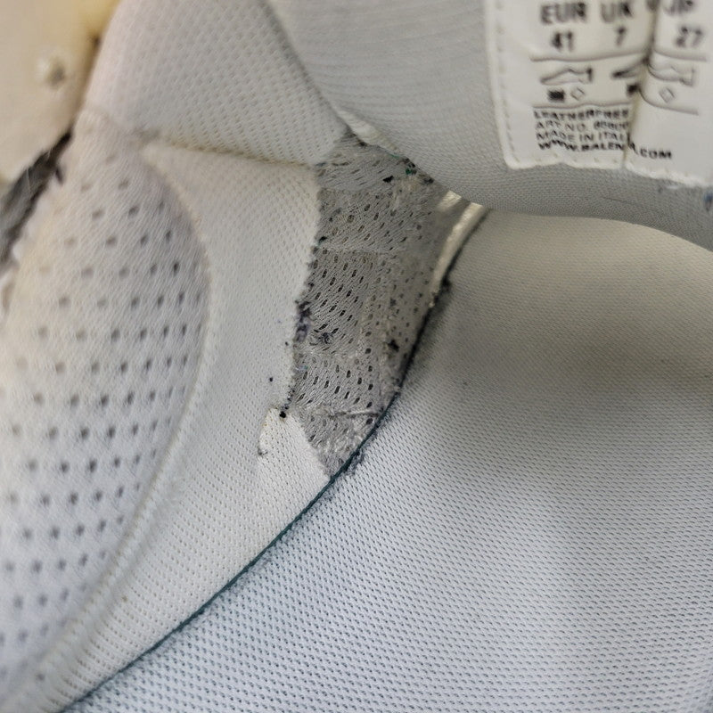 【現状渡し品】【メンズ】 BALENCIAGA バレンシアガ RUNNER 656065 RUNNER ランナー スニーカー シューズ 靴 183-261004-as-09-izu サイズ：27cm カラー：WHITE 万代Net店