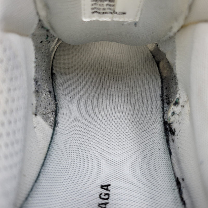 【現状渡し品】【メンズ】 BALENCIAGA バレンシアガ RUNNER 656065 RUNNER ランナー スニーカー シューズ 靴 183-261004-as-09-izu サイズ：27cm カラー：WHITE 万代Net店