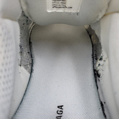 【現状渡し品】【メンズ】 BALENCIAGA バレンシアガ RUNNER 656065 RUNNER ランナー スニーカー シューズ 靴 183-261004-as-09-izu サイズ：27cm カラー：WHITE 万代Net店