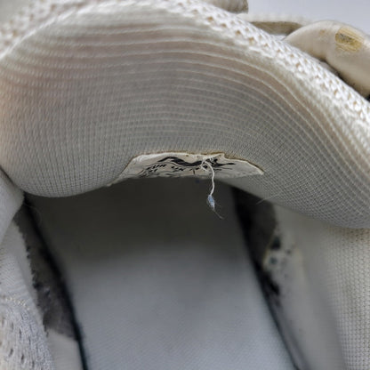 【現状渡し品】【メンズ】 BALENCIAGA バレンシアガ RUNNER 656065 RUNNER ランナー スニーカー シューズ 靴 183-261004-as-09-izu サイズ：27cm カラー：WHITE 万代Net店