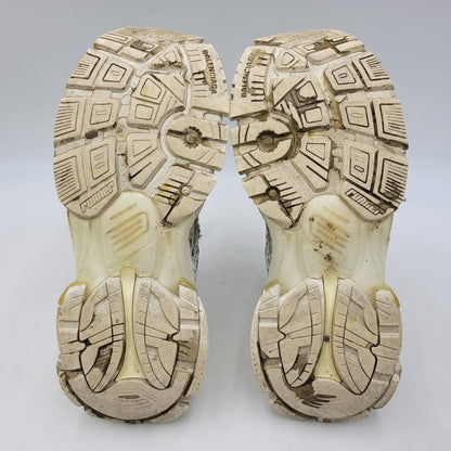 【現状渡し品】【メンズ】 BALENCIAGA バレンシアガ RUNNER 656065 RUNNER ランナー スニーカー シューズ 靴 183-261004-as-09-izu サイズ：27cm カラー：WHITE 万代Net店