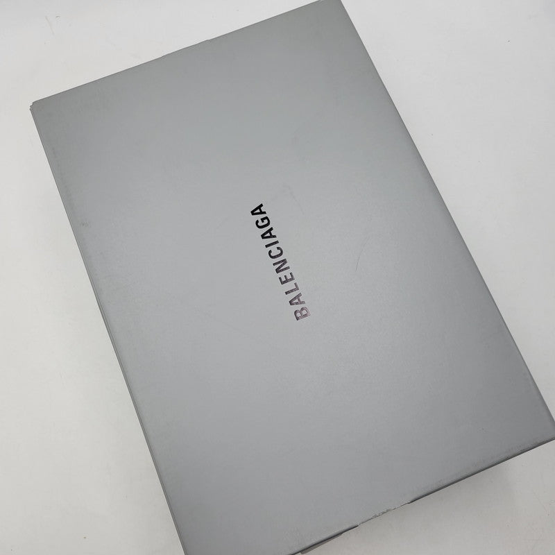 【現状渡し品】【メンズ】 BALENCIAGA バレンシアガ RUNNER 656065 RUNNER ランナー スニーカー シューズ 靴 183-261004-as-09-izu サイズ：27cm カラー：WHITE 万代Net店