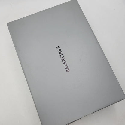 【現状渡し品】【メンズ】 BALENCIAGA バレンシアガ RUNNER 656065 RUNNER ランナー スニーカー シューズ 靴 183-261004-as-09-izu サイズ：27cm カラー：WHITE 万代Net店