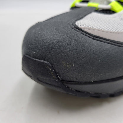 【中古品】【メンズ】 NIKE ナイキ AIR MAX 95 BIG BUBBLE HM4740-001 エア マックス 95 ビッグバブル スニーカー 靴 160-261004-as-06-izu サイズ：28cm カラー：BLACK/NEON YELLOW-COOL GREY 万代Net店
