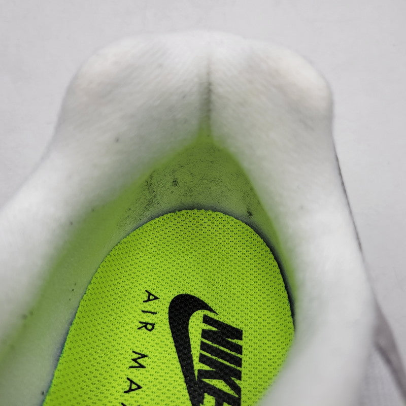【中古品】【メンズ】 NIKE ナイキ AIR MAX 95 BIG BUBBLE HM4740-001 エア マックス 95 ビッグバブル スニーカー 靴 160-261004-as-06-izu サイズ：28cm カラー：BLACK/NEON YELLOW-COOL GREY 万代Net店
