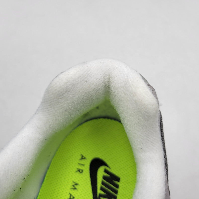 【中古品】【メンズ】 NIKE ナイキ AIR MAX 95 BIG BUBBLE HM4740-001 エア マックス 95 ビッグバブル スニーカー 靴 160-261004-as-06-izu サイズ：28cm カラー：BLACK/NEON YELLOW-COOL GREY 万代Net店