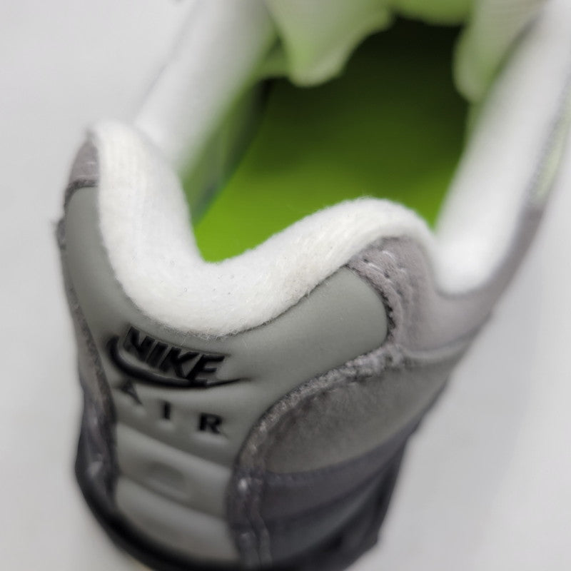 【中古品】【メンズ】 NIKE ナイキ AIR MAX 95 BIG BUBBLE HM4740-001 エア マックス 95 ビッグバブル スニーカー 靴 160-261004-as-06-izu サイズ：28cm カラー：BLACK/NEON YELLOW-COOL GREY 万代Net店