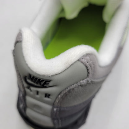 【中古品】【メンズ】 NIKE ナイキ AIR MAX 95 BIG BUBBLE HM4740-001 エア マックス 95 ビッグバブル スニーカー 靴 160-261004-as-06-izu サイズ：28cm カラー：BLACK/NEON YELLOW-COOL GREY 万代Net店