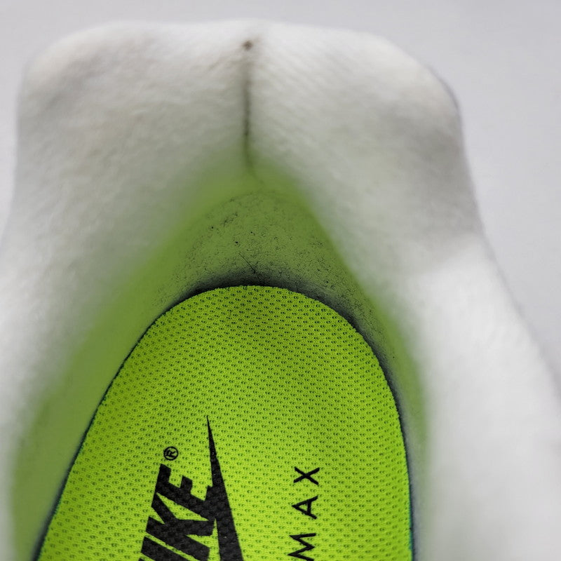 【中古品】【メンズ】 NIKE ナイキ AIR MAX 95 BIG BUBBLE HM4740-001 エア マックス 95 ビッグバブル スニーカー 靴 160-261004-as-06-izu サイズ：28cm カラー：BLACK/NEON YELLOW-COOL GREY 万代Net店