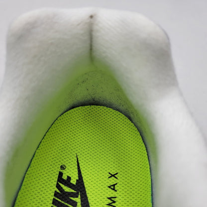 【中古品】【メンズ】 NIKE ナイキ AIR MAX 95 BIG BUBBLE HM4740-001 エア マックス 95 ビッグバブル スニーカー 靴 160-261004-as-06-izu サイズ：28cm カラー：BLACK/NEON YELLOW-COOL GREY 万代Net店