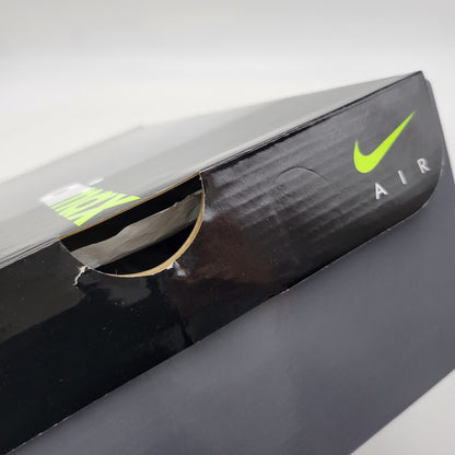 【中古品】【メンズ】 NIKE ナイキ AIR MAX 95 BIG BUBBLE HM4740-001 エア マックス 95 ビッグバブル スニーカー 靴 160-261004-as-06-izu サイズ：28cm カラー：BLACK/NEON YELLOW-COOL GREY 万代Net店