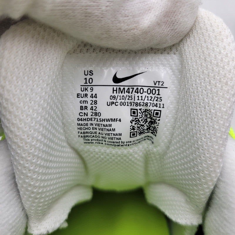 【中古品】【メンズ】 NIKE ナイキ AIR MAX 95 BIG BUBBLE HM4740-001 エア マックス 95 ビッグバブル スニーカー 靴 160-261004-as-06-izu サイズ：28cm カラー：BLACK/NEON YELLOW-COOL GREY 万代Net店