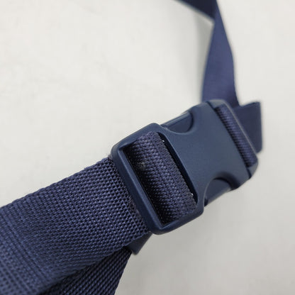 【中古品】【メンズ/レディース】 SUPREME シュプリーム 22SS FAT TIP JACQUARD DENIM WAIST BAG ファット チップ ジャガード デニム ウエスト バッグ カバン 鞄 188-261005-cs-13-izu カラー：インディゴ 万代Net店