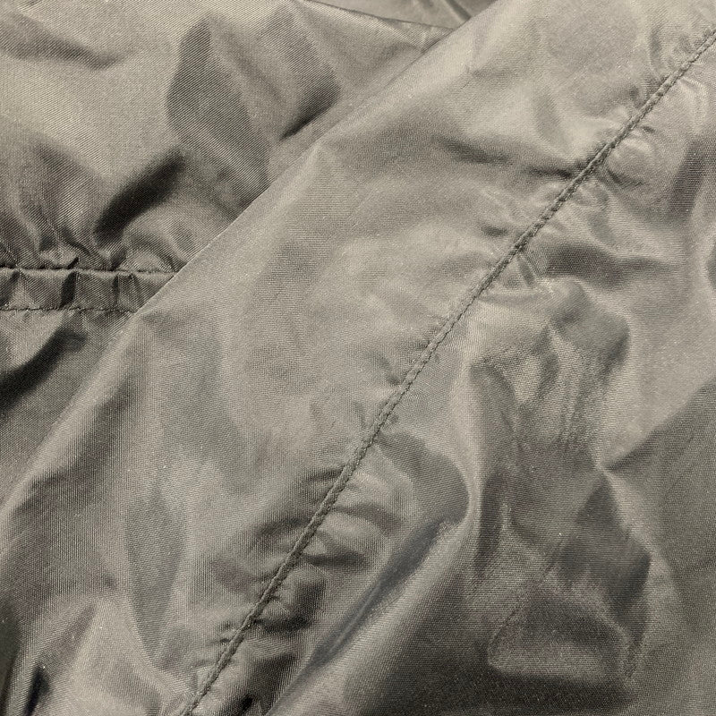 【中古品】【メンズ】 NEIGHBORHOOD ネイバーフッド ANORAK JACKET 232TSNH-JKM09 アノラック ジャケット 142-261003-as-07-izu サイズ：XL カラー：ブラック 万代Net店