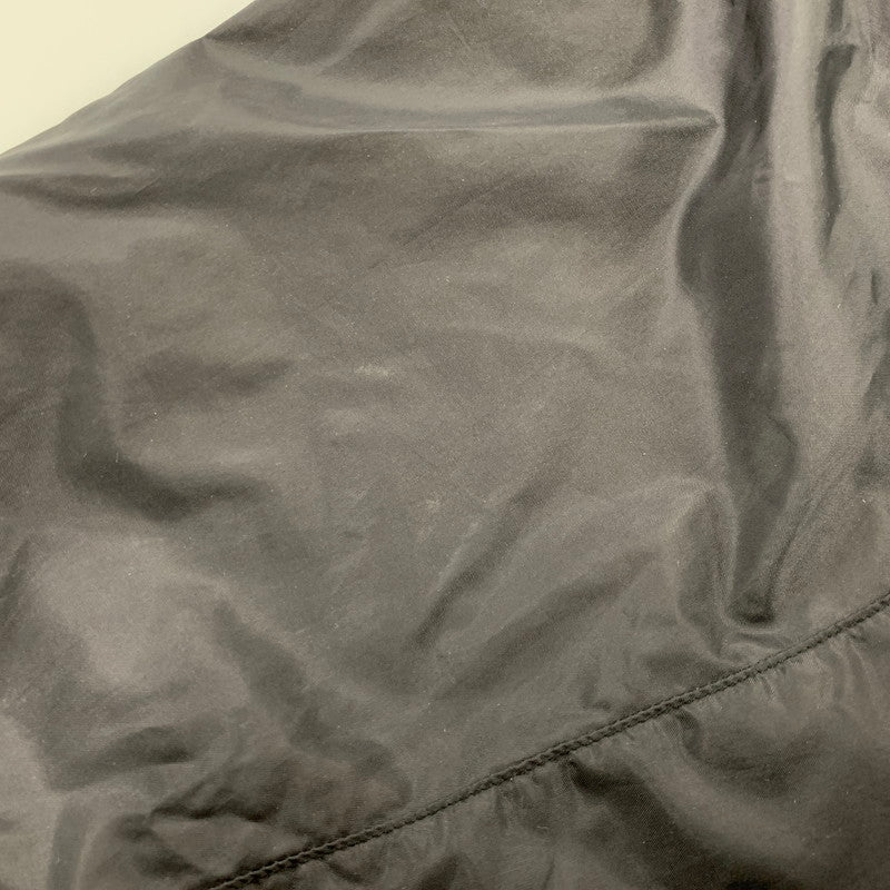 【中古品】【メンズ】 NEIGHBORHOOD ネイバーフッド ANORAK JACKET 232TSNH-JKM09 アノラック ジャケット 142-261003-as-07-izu サイズ：XL カラー：ブラック 万代Net店