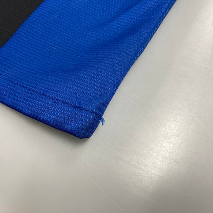 【中古品】【メンズ】 NIKE ナイキ 479315-010 INTER MILAN インテル ミラノ 半袖シャツ 148-261004-sm-20-izu サイズ：M カラー：ブルーブラック 万代Net店